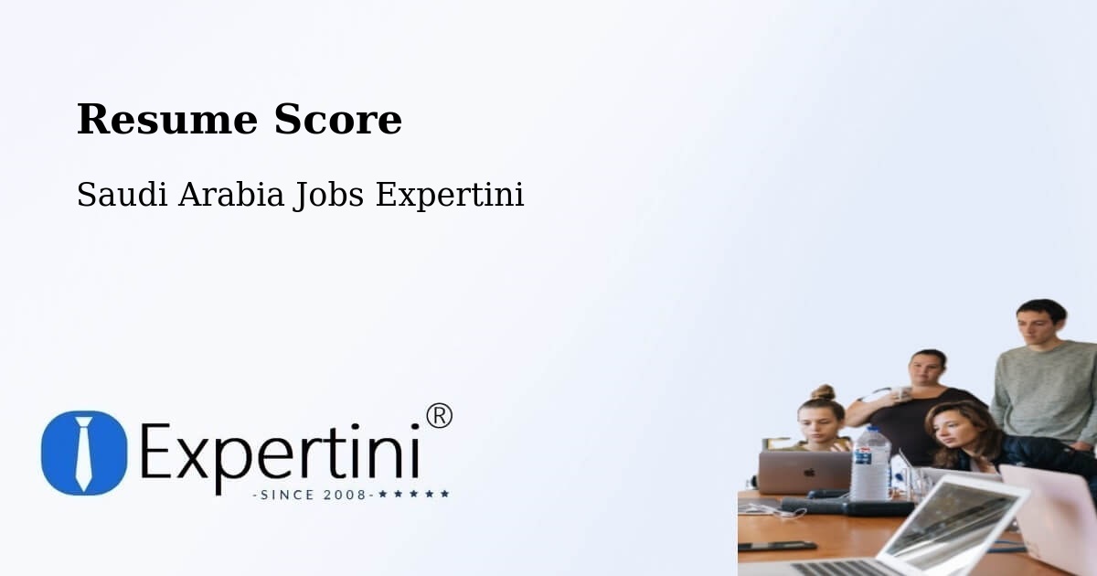 Resume Score & Job Description Match Tool – Mifa - Saudi Arabia Jobs Expertini